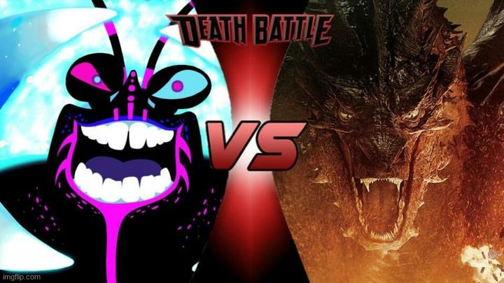 Tamatoa vs Smaug (Who Would Win) | image tagged in moana,lord of the rings,dragon,smaug,crossover,who would win | made w/ Imgflip meme maker