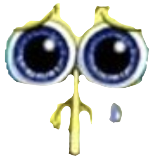 High Quality spunch bop face [free to use] Blank Meme Template