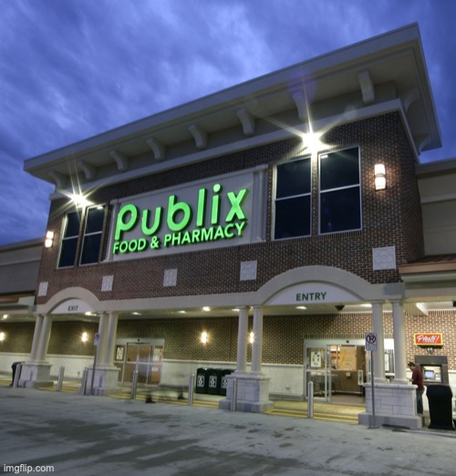 publix | image tagged in publix | made w/ Imgflip meme maker