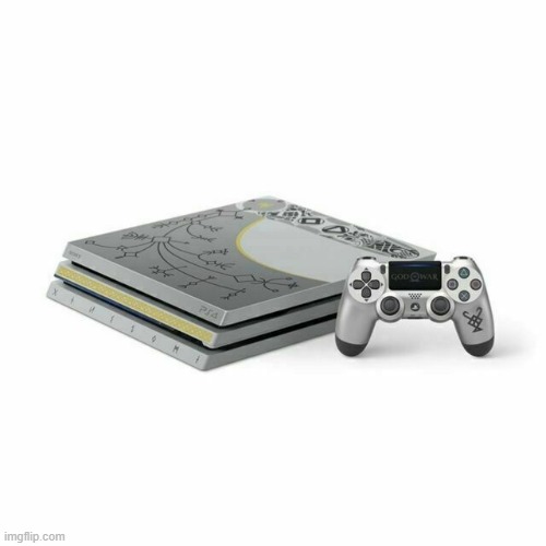 My PS4 | made w/ Imgflip meme maker