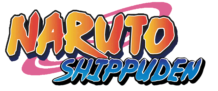 High Quality Naruto Shippuden Logo Blank Meme Template