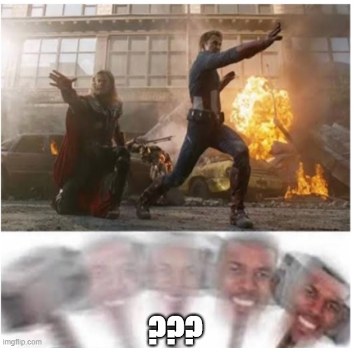 WHO??? | ??? | image tagged in mjolnir,thor,captain america | made w/ Imgflip meme maker