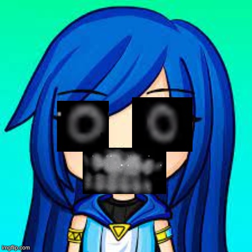 ItsFunneh Becoming Uncanny Phase 29 | image tagged in itsfunneh | made w/ Imgflip meme maker