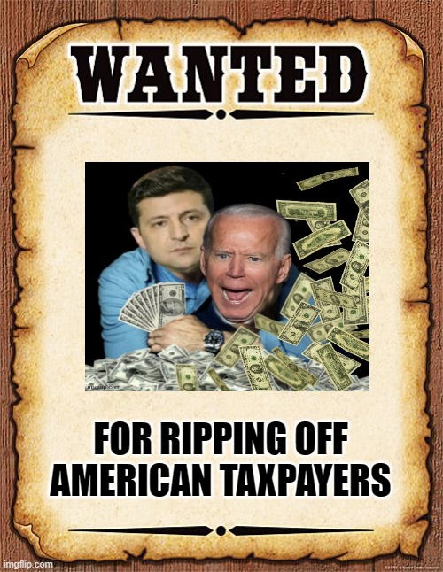 wanted poster | FOR RIPPING OFF AMERICAN TAXPAYERS | image tagged in wanted poster | made w/ Imgflip meme maker