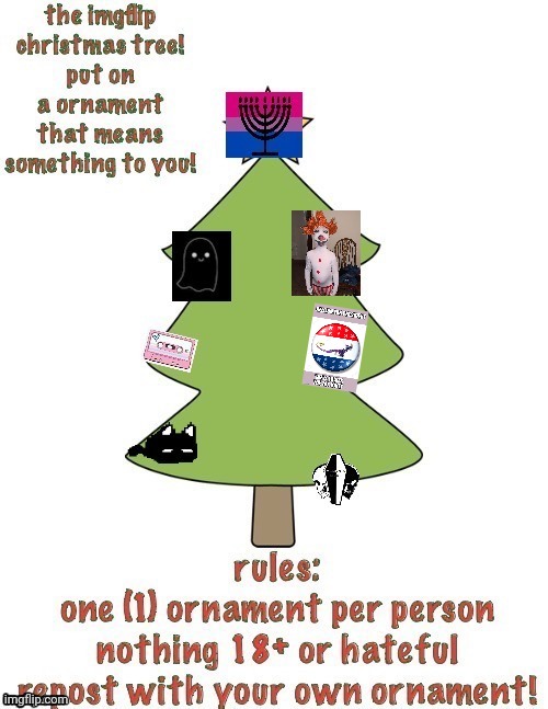 Imgflip Christmas tree | made w/ Imgflip meme maker