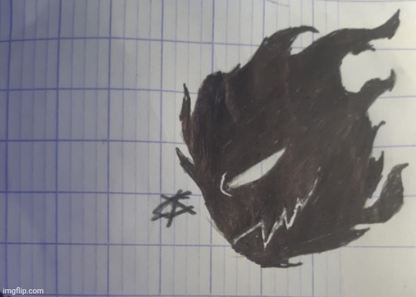 Shadow soul | image tagged in shadow soul | made w/ Imgflip meme maker