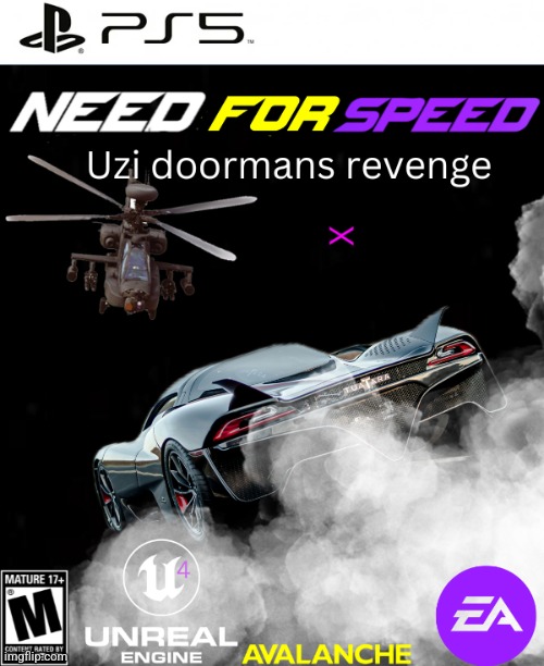 Fan made cover art seaqul for need for speed born to be ailve | image tagged in need for speed,murder drones,gta | made w/ Imgflip meme maker