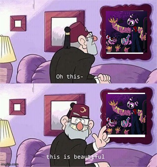 oh this this beautiful blank template | image tagged in oh this this beautiful blank template | made w/ Imgflip meme maker