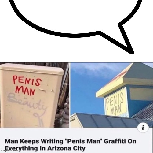 image tagged in speech bubble transparent,p nis man | made w/ Imgflip meme maker