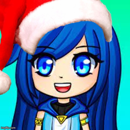 Christmas ItsFunneh | image tagged in christmas eve,merry christmas,christmas,candy cane,youtuber,cute | made w/ Imgflip meme maker