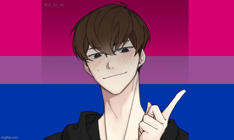 My bi, arsonist ass | made w/ Imgflip meme maker