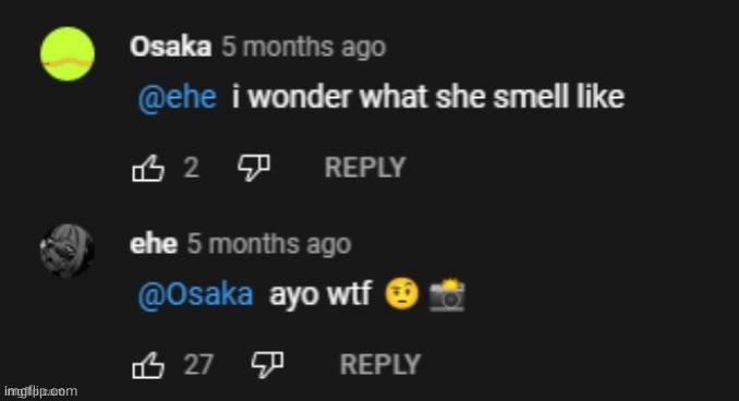 i wonder what she smell like | image tagged in i wonder what she smell like | made w/ Imgflip meme maker