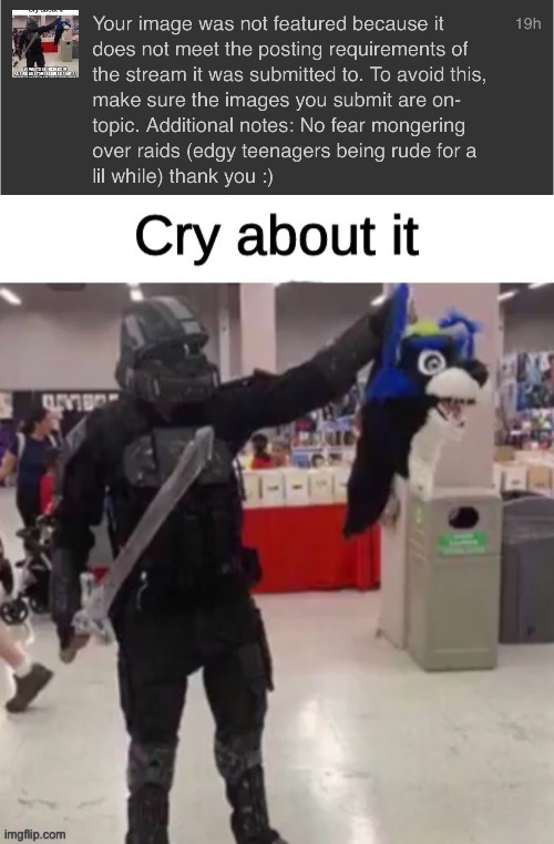 made w/ Imgflip meme maker