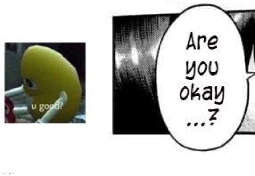 They literally put a meme in a manga panel ☠️ | made w/ Imgflip meme maker