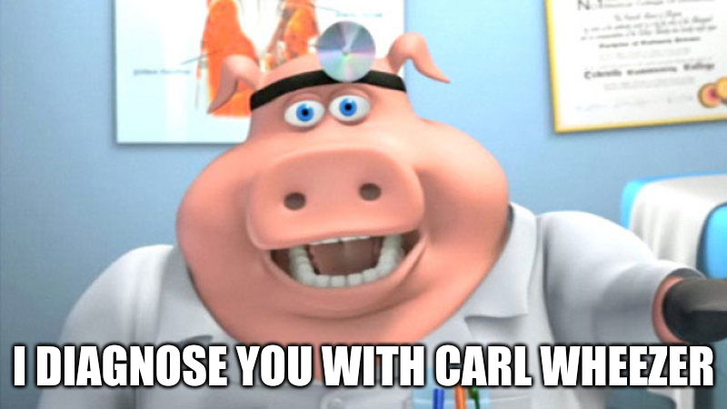 carl Blank Meme Template