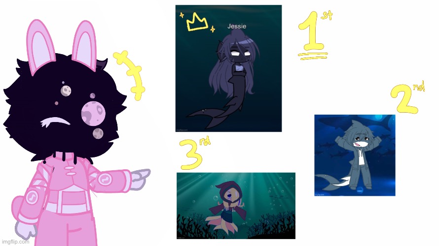 We have our winners! Thank you all for joining in on this the next theme will be out tomorrow. | made w/ Imgflip meme maker