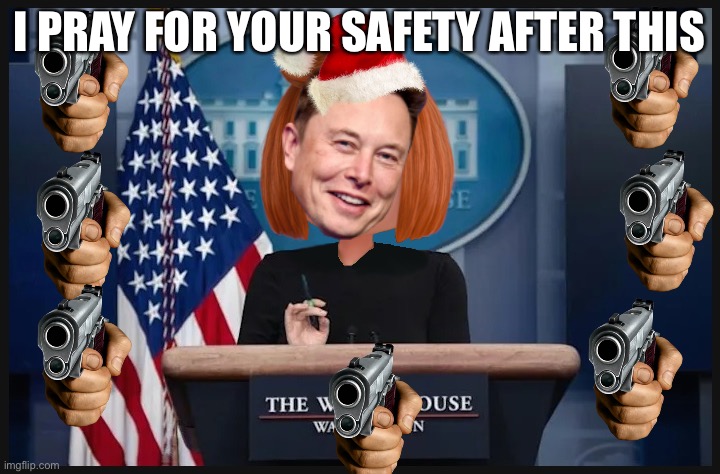 Peppermint Pissaki | I PRAY FOR YOUR SAFETY AFTER THIS | image tagged in peppermint pissaki | made w/ Imgflip meme maker