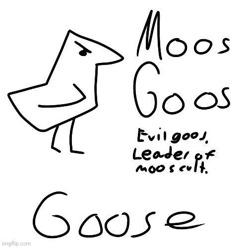 Moos goos | made w/ Imgflip meme maker