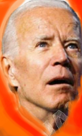 Dementia Joe Blank Meme Template