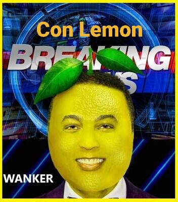 Con Lemon wanker Blank Meme Template