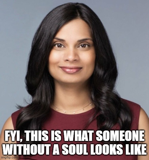 FYI, THIS IS WHAT SOMEONE WITHOUT A SOUL LOOKS LIKE | image tagged in twitter,liberals,evil,corruption,censorship,treason | made w/ Imgflip meme maker
