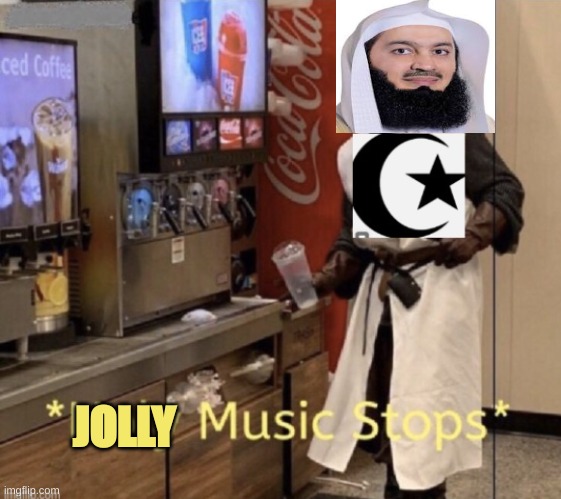 JOLLY | made w/ Imgflip meme maker