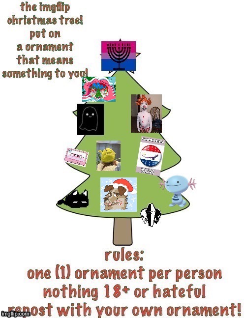Tree | image tagged in christmas | made w/ Imgflip meme maker