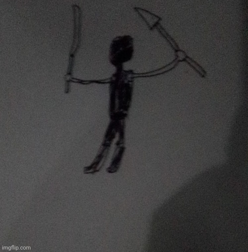 Just a cursed shadow ninja | image tagged in just a cursed shadow ninja | made w/ Imgflip meme maker