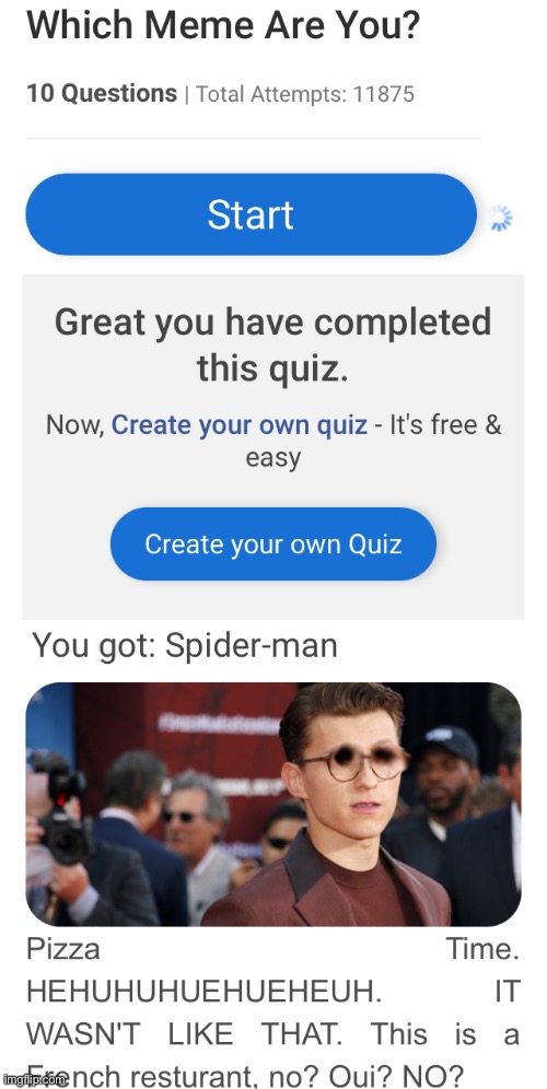 made w/ Imgflip meme maker
