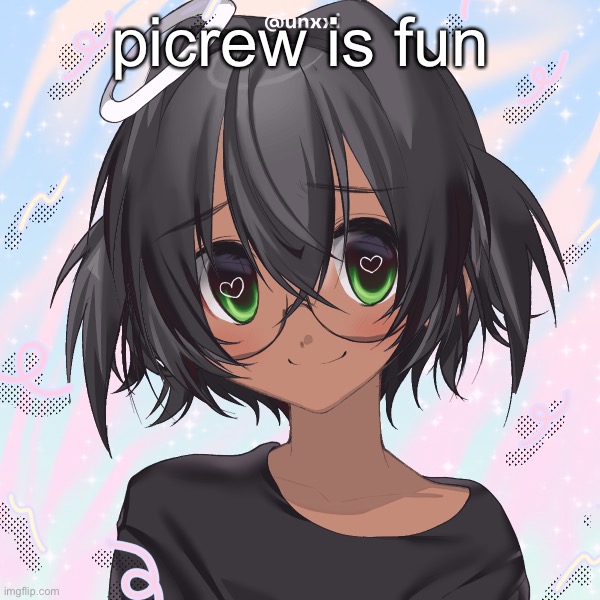 picrew is fun | made w/ Imgflip meme maker