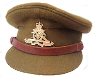 British Officer Hat Blank Meme Template