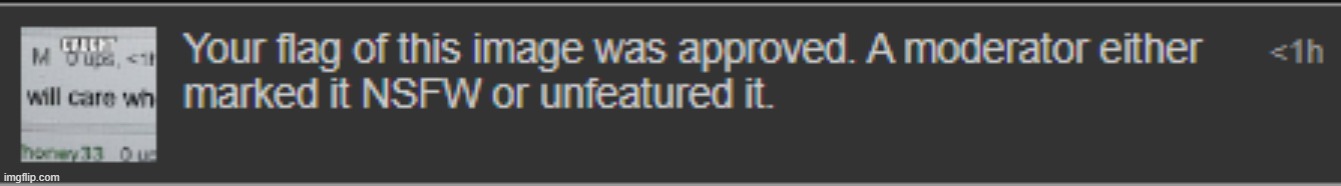 flagged the underage bozo's ass | made w/ Imgflip meme maker
