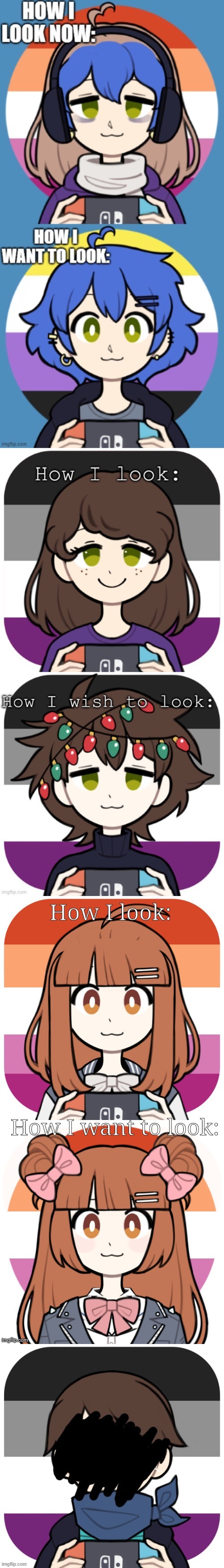 not really a full addition, but I just wanted to add mine | made w/ Imgflip meme maker