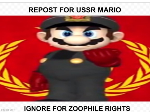 image tagged in memes,funny,ussr,yes,lol,mario | made w/ Imgflip meme maker