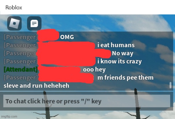 Random Roblox chat moment in Edward | image tagged in memes,roblox,roblox meme | made w/ Imgflip meme maker
