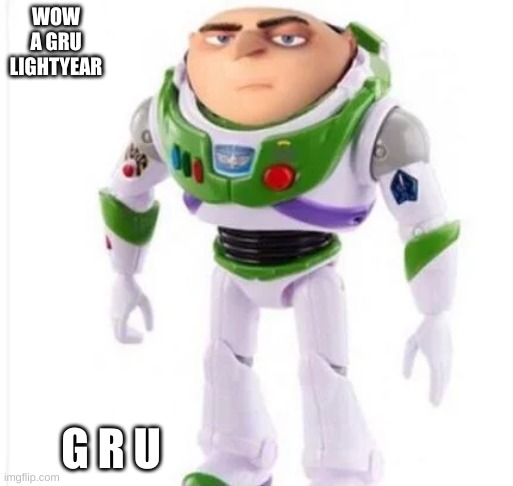 Gru No - Imgflip