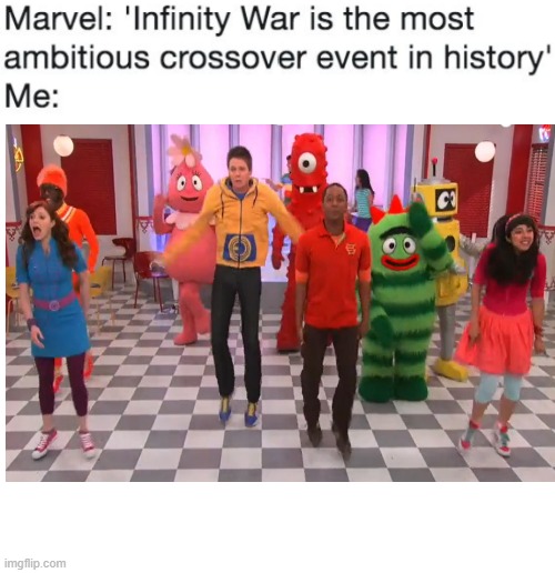 Does anyone remember this? | image tagged in crossover,nickelodeon,nick jr,nostalgia,am i the only one around here | made w/ Imgflip meme maker