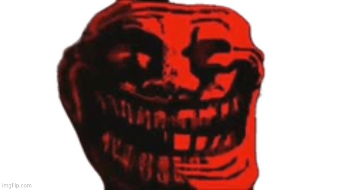 Evil trollface transparent | image tagged in evil trollface transparent | made w/ Imgflip meme maker