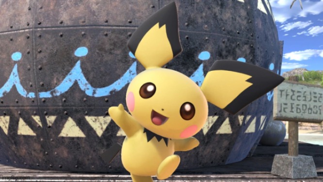 pichu | image tagged in pichu | made w/ Imgflip meme maker