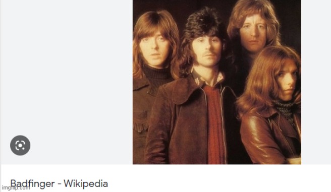 kid named badfinger: | made w/ Imgflip meme maker