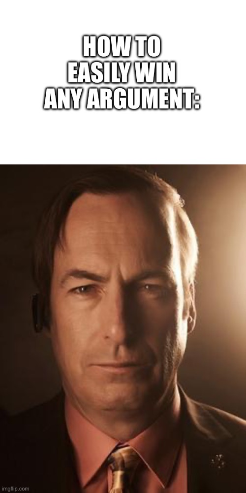 Saul Goodman Imgflip