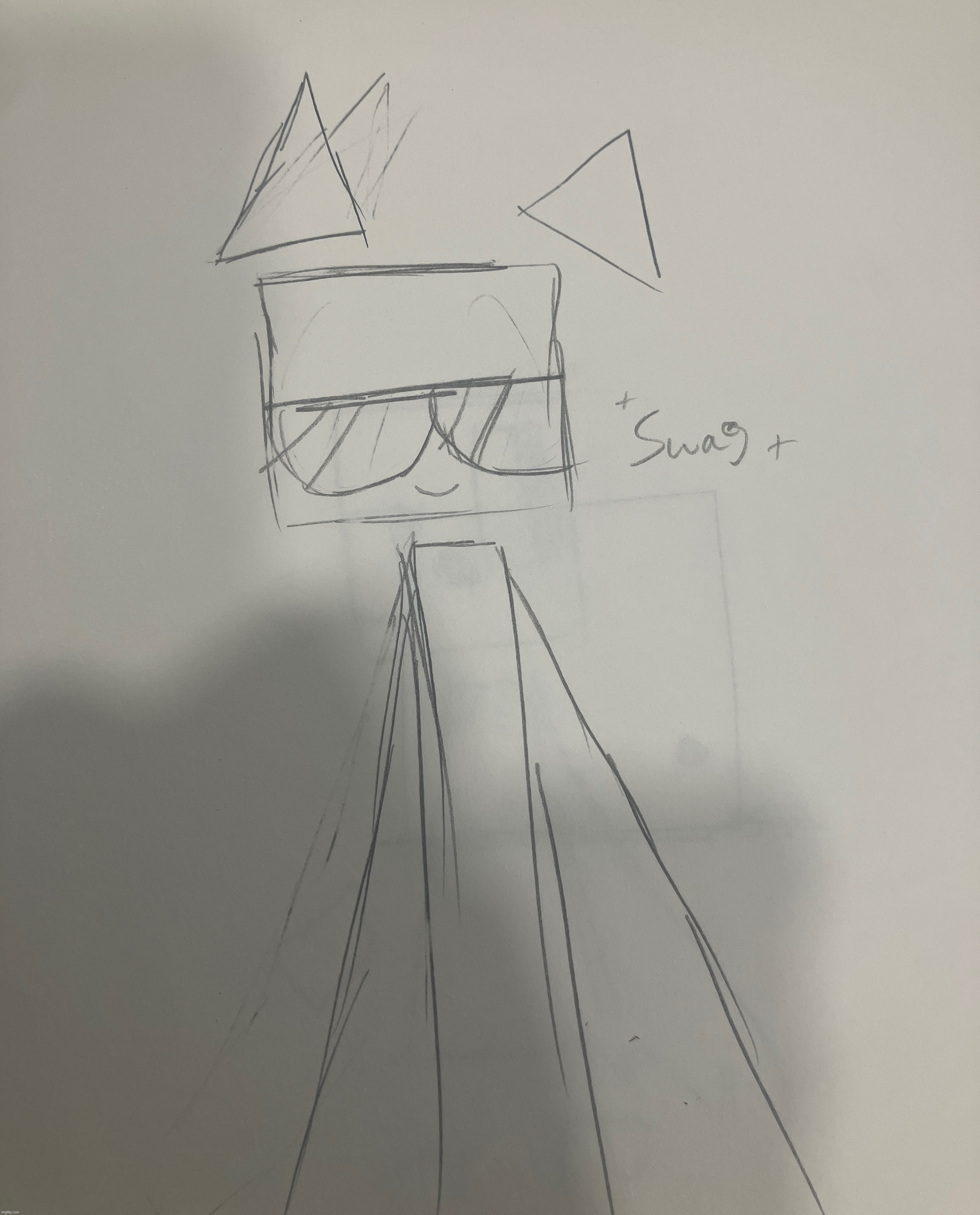 swag man B] | made w/ Imgflip meme maker