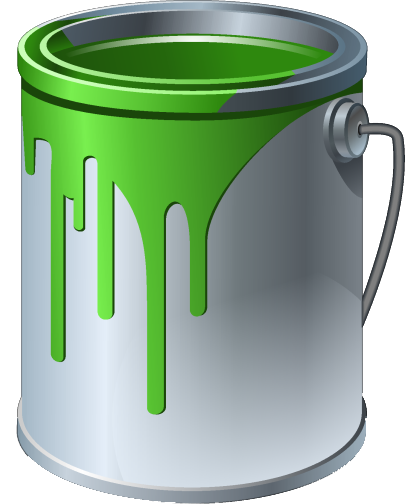 Well Libre Paint does have a functional bucket tool - Imgflip