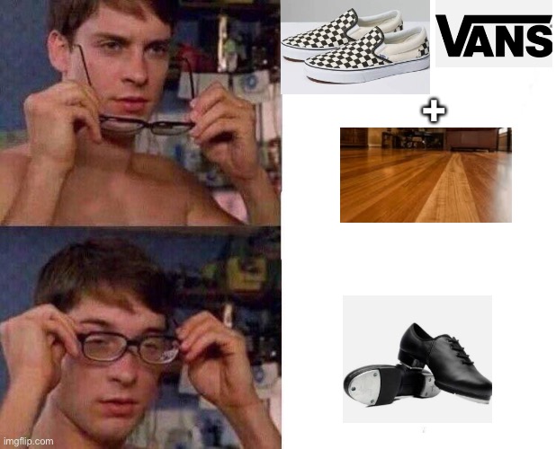 If you understand this we can be friends | + | image tagged in spiderman glasses | made w/ Imgflip meme maker