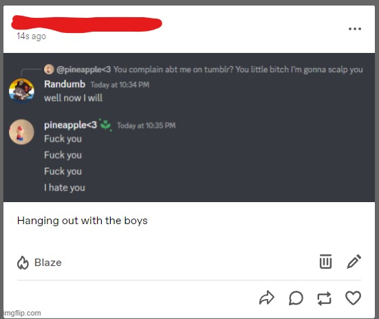 made w/ Imgflip meme maker