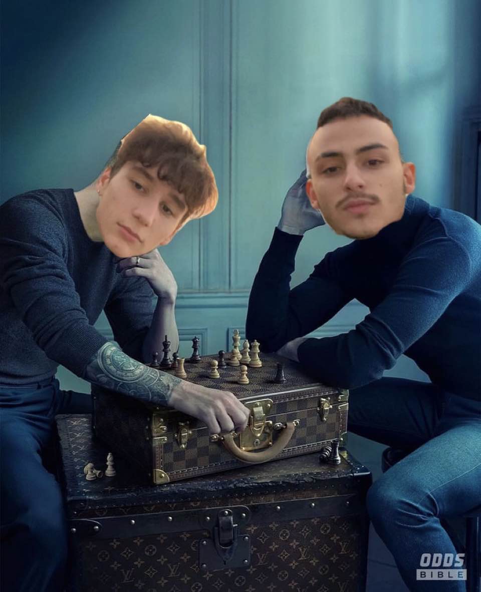 Wanted: Chess criminals Blank Meme Template