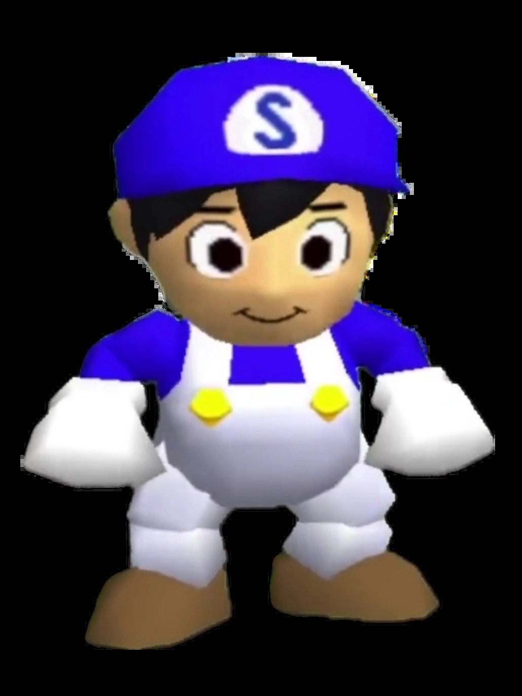 High Quality smg4 Blank Meme Template