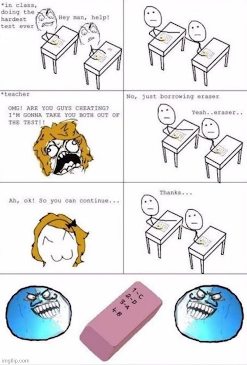 image tagged in middle school | made w/ Imgflip meme maker