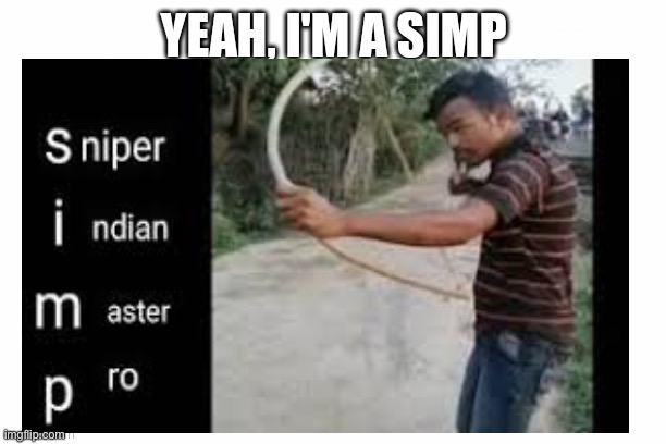 sniper Indian master pro | made w/ Imgflip meme maker