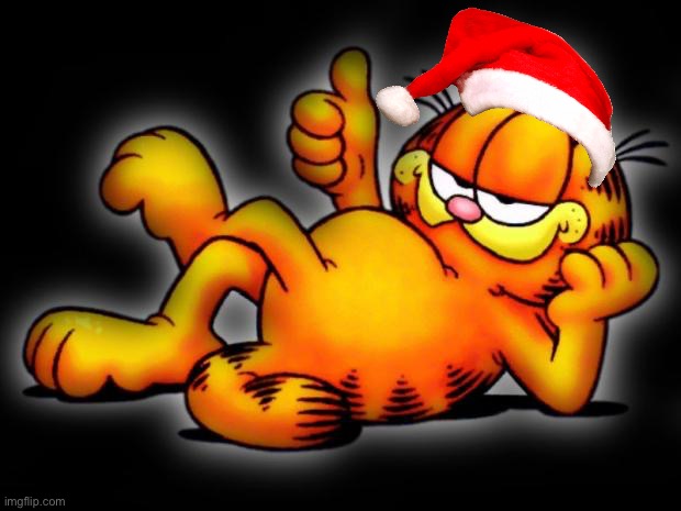 garfield thumbs up | image tagged in garfield thumbs up | made w/ Imgflip meme maker
